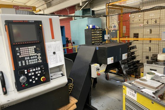 MAZAK - Quick Turn 250