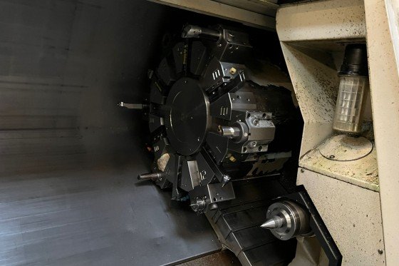 MAZAK - Quick Turn 250