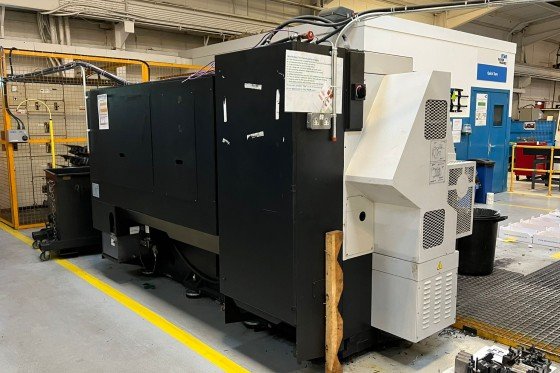 MAZAK - Quick Turn 250