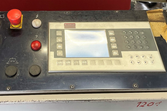 BEHRINGER - HBP 530 A