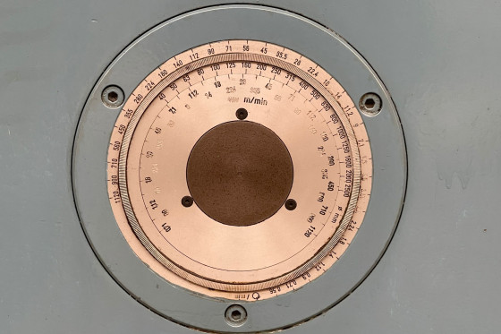 VDF Wohlenberg - U 900 CNC
