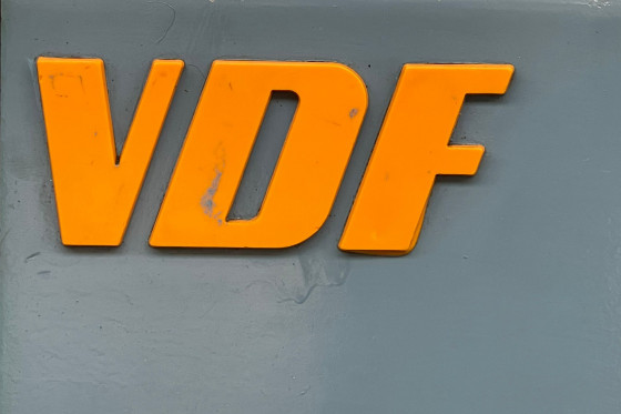 VDF Wohlenberg - U 900 CNC