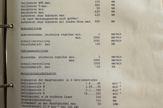 VDF Wohlenberg - PB4 - 1600