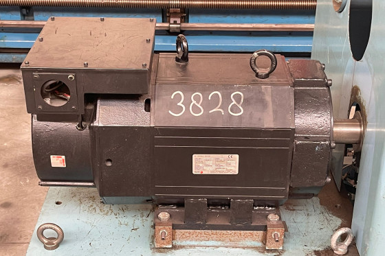 VDF Wohlenberg - U 900 CNC