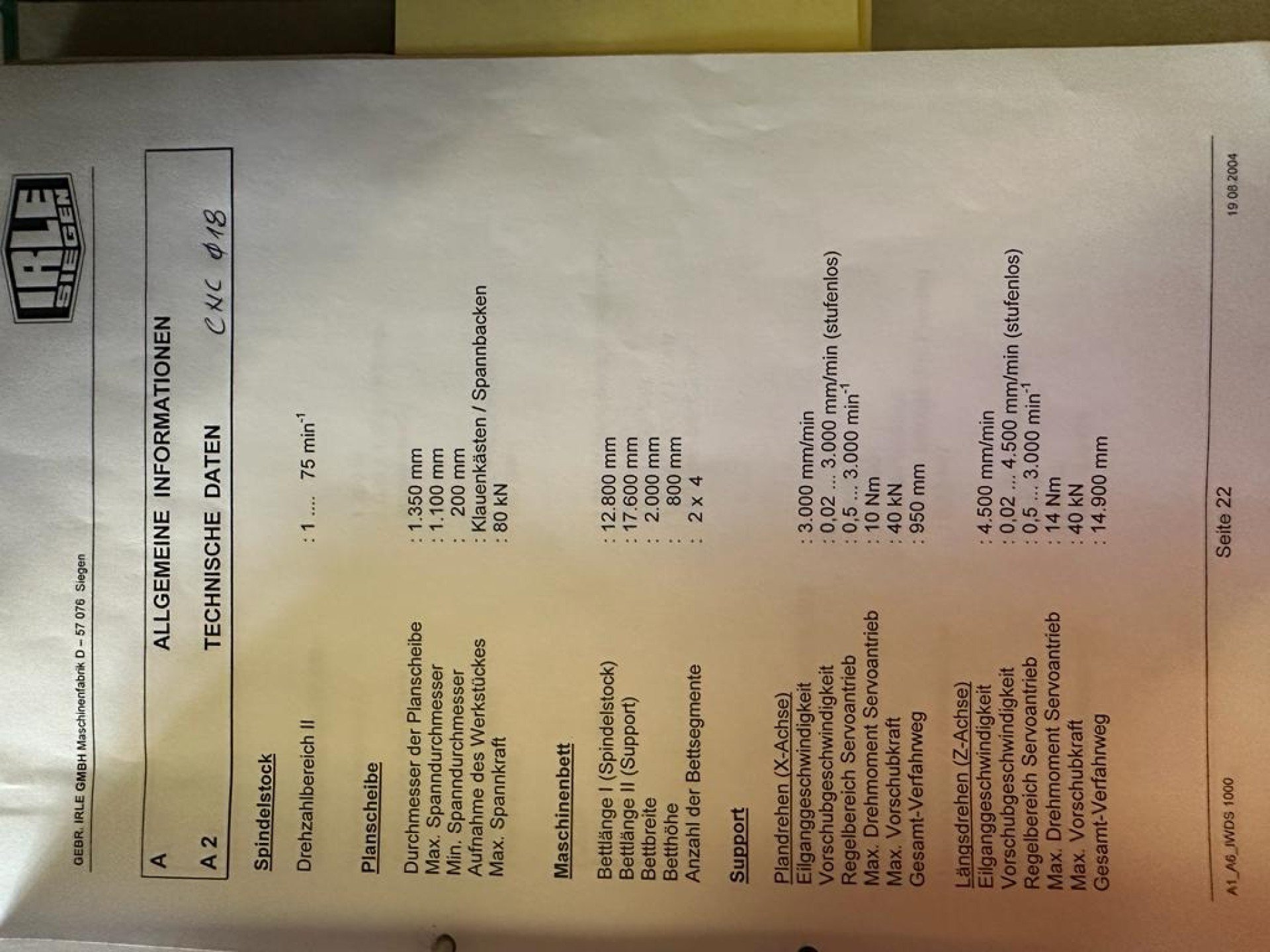 New And Used Machine Tools & Equipment