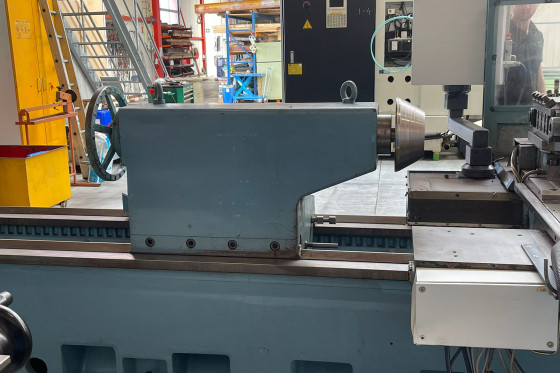 VDF Wohlenberg - U 900 CNC