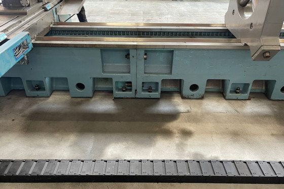 VDF Wohlenberg - U 900 CNC