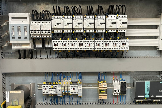 VDF Wohlenberg - U 900 CNC