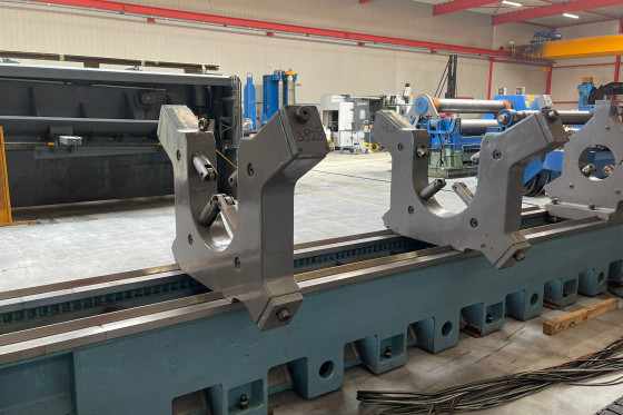 VDF Wohlenberg - U 900 CNC