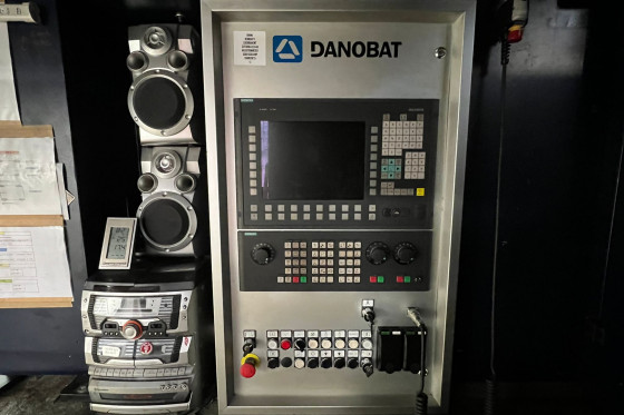 DANOBAT - D-1800