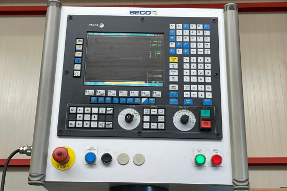 VDF Wohlenberg - U 900 CNC