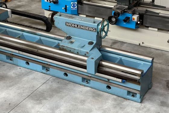 VDF Wohlenberg - U 900 CNC