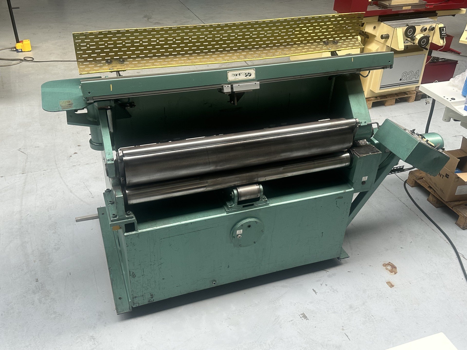 New And Used Machine Tools & Equipment