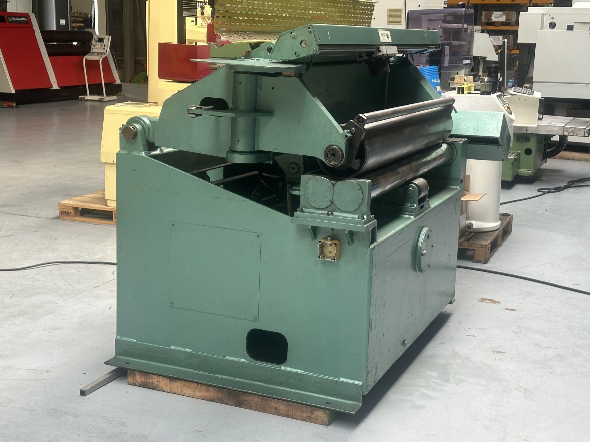 New And Used Machine Tools & Equipment