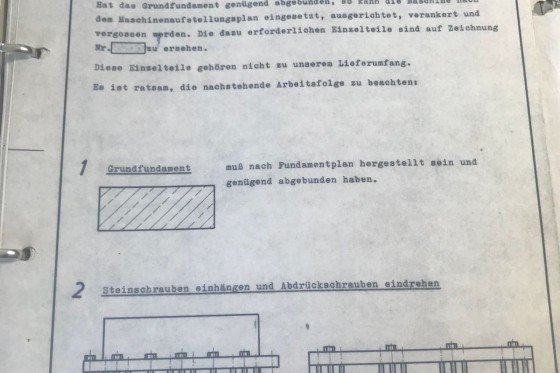 LEIFELD - PLB 1800