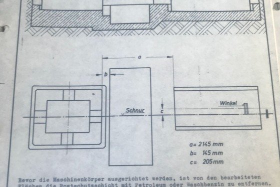 LEIFELD - PLB 1800