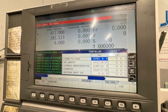 Okuma - LVT-300 M