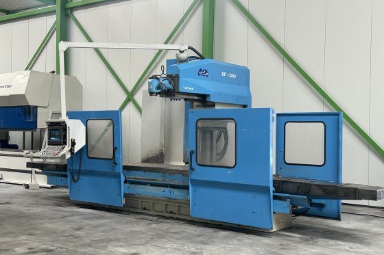 MTE - BF 3200