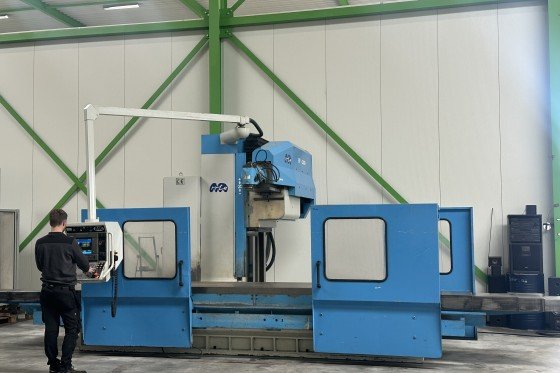 MTE - BF 3200