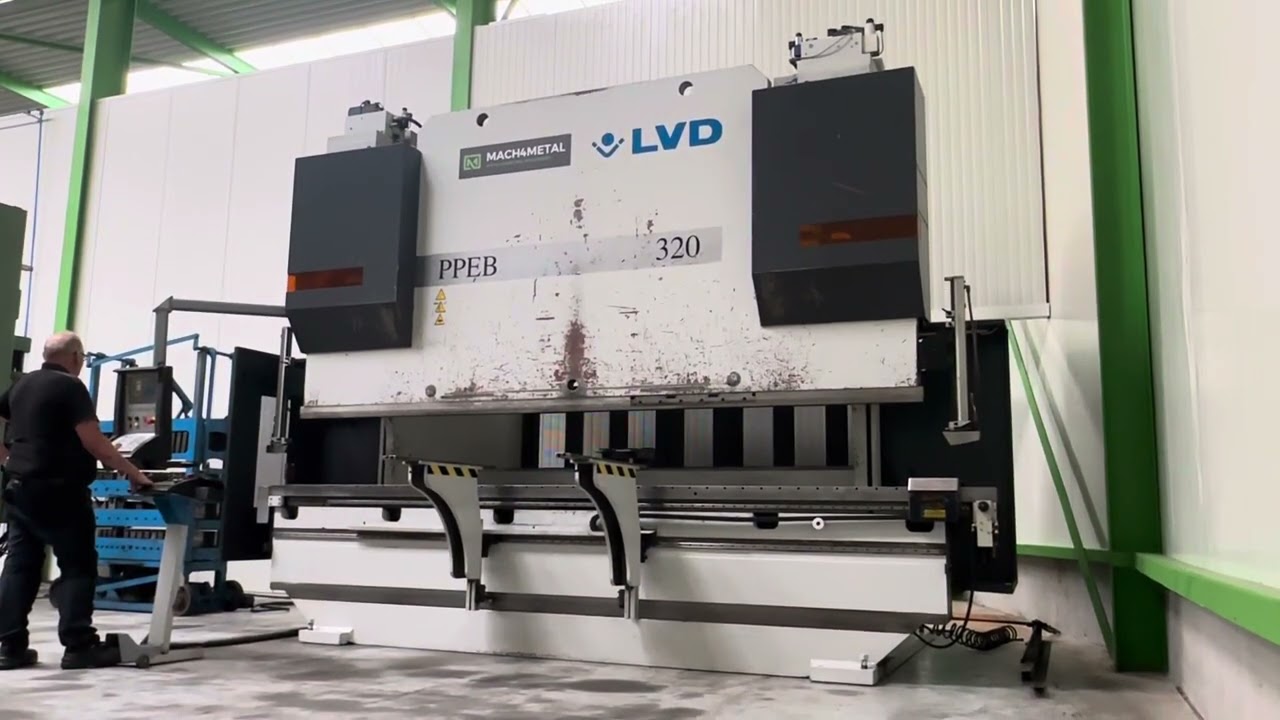 LVD - PPEB 320/40