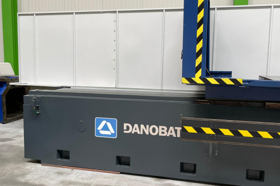DANOBAT - RP 4000 SP