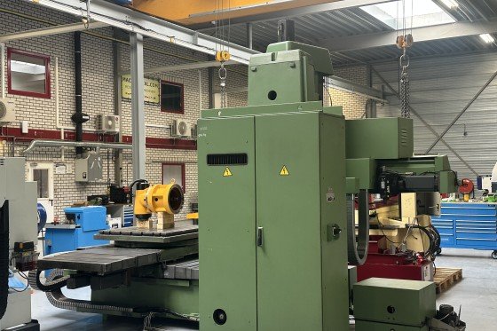 TOS VARNSDORF - WH 10 CNC