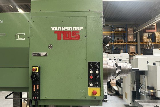 TOS VARNSDORF - WH 10 CNC