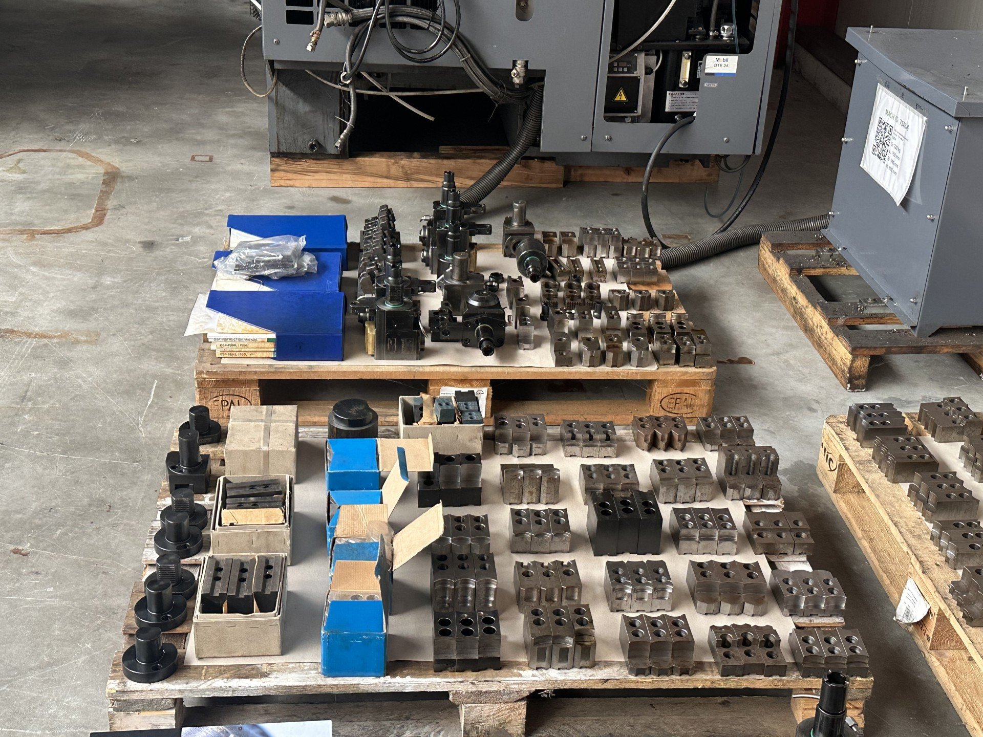 New And Used Machine Tools & Equipment