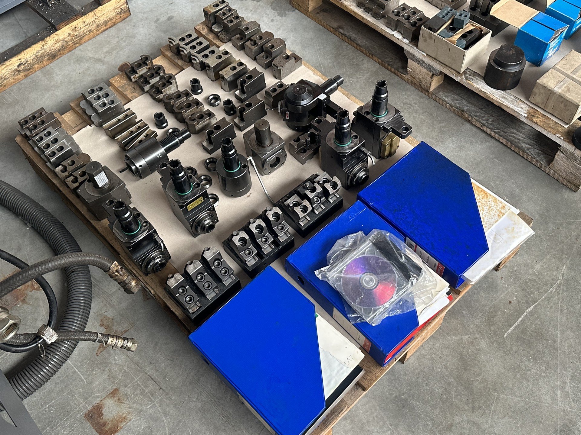 New And Used Machine Tools & Equipment