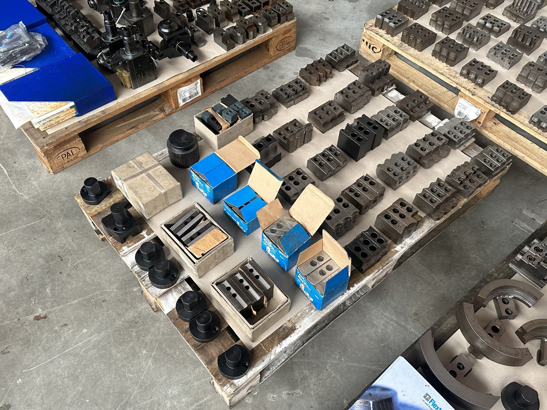New And Used Machine Tools & Equipment