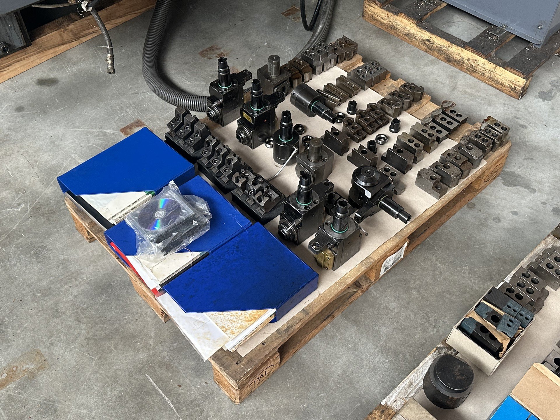 New And Used Machine Tools & Equipment