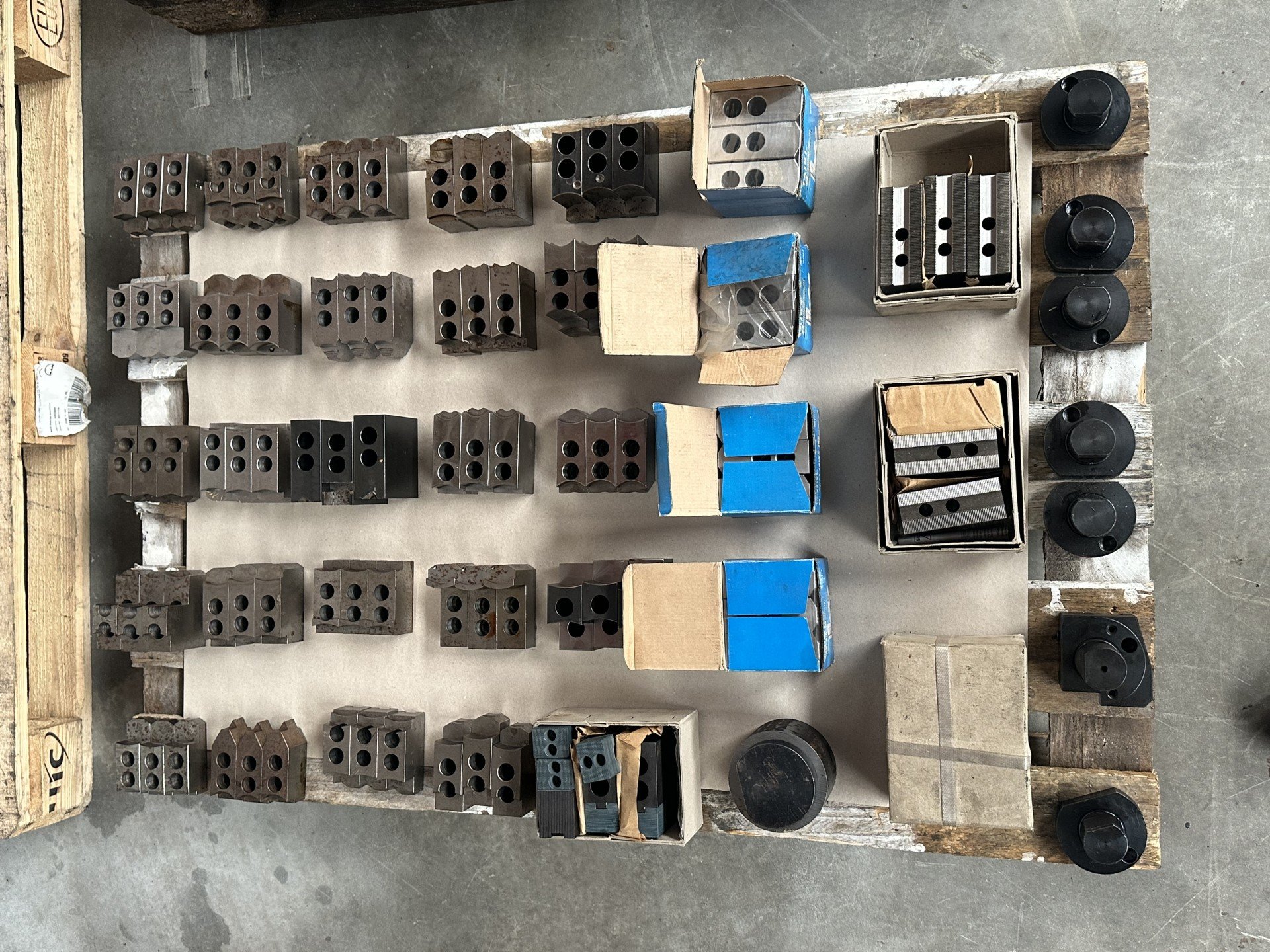 New And Used Machine Tools & Equipment