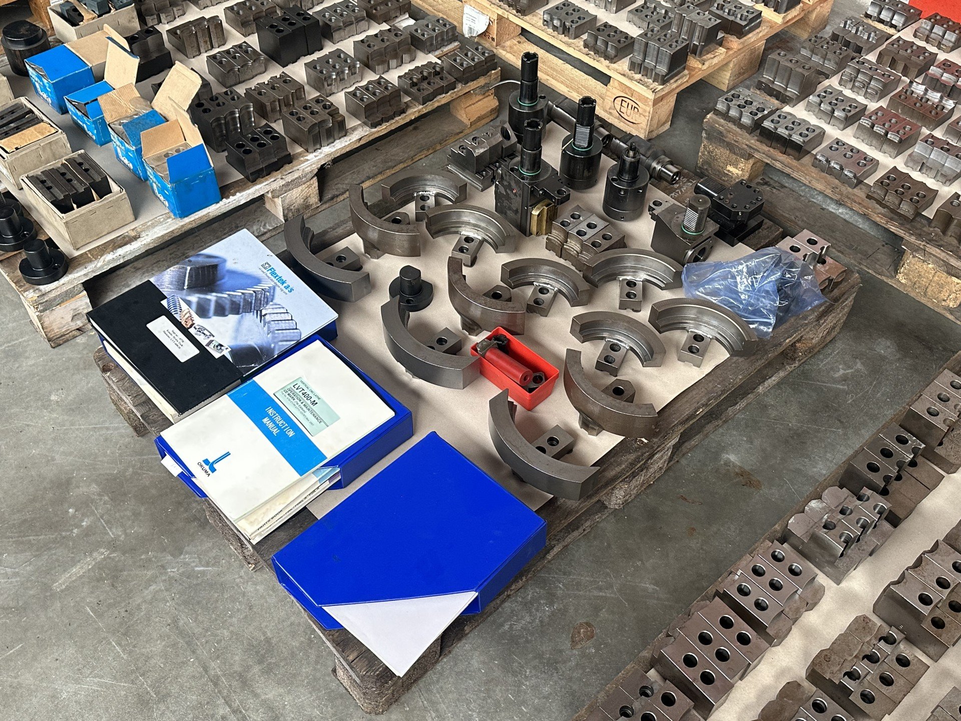 New And Used Machine Tools & Equipment