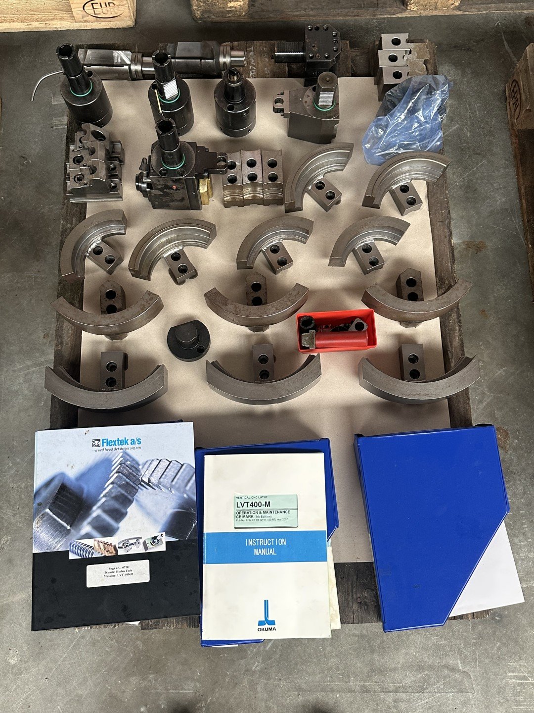 New And Used Machine Tools & Equipment