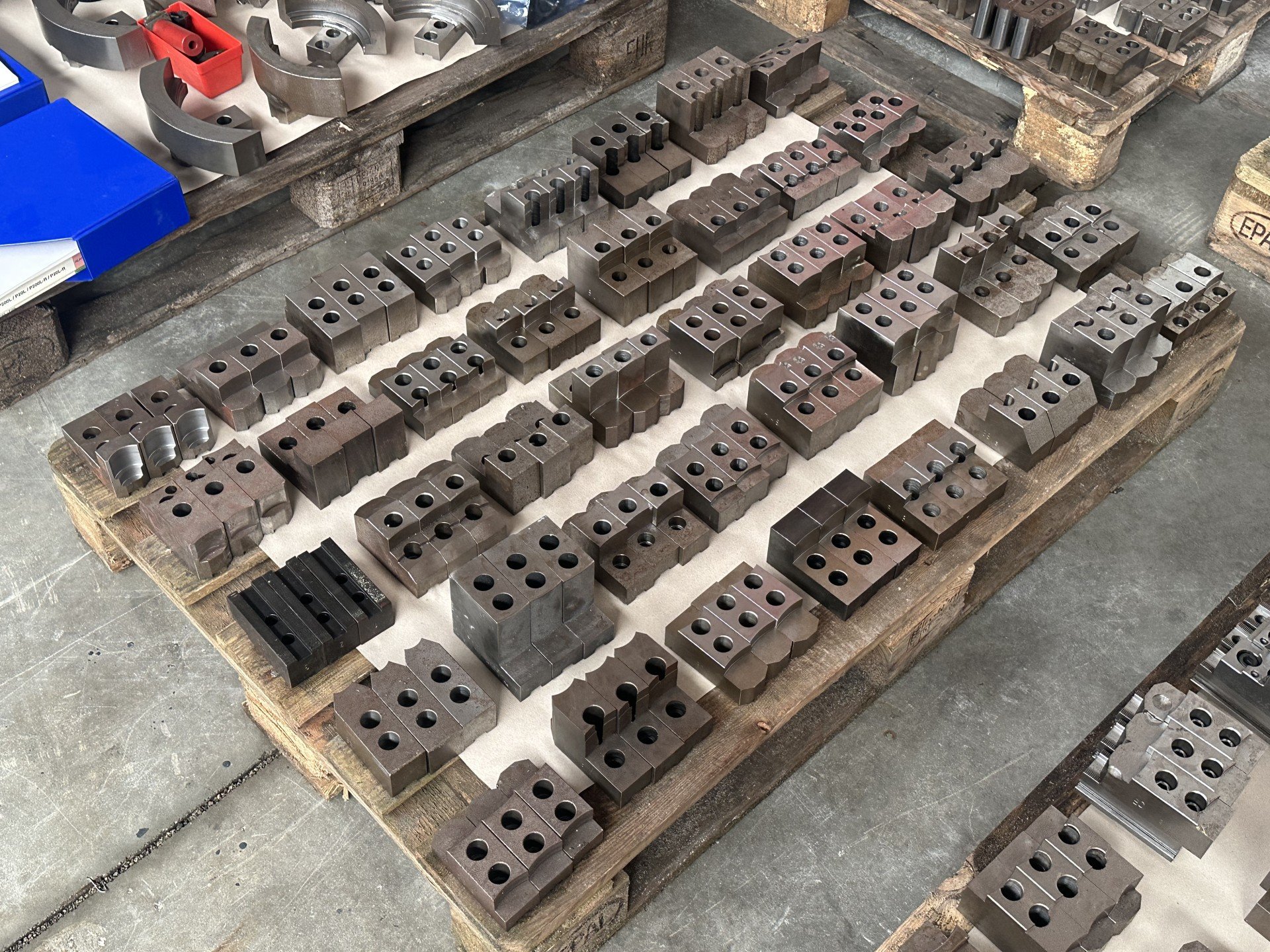 New And Used Machine Tools & Equipment