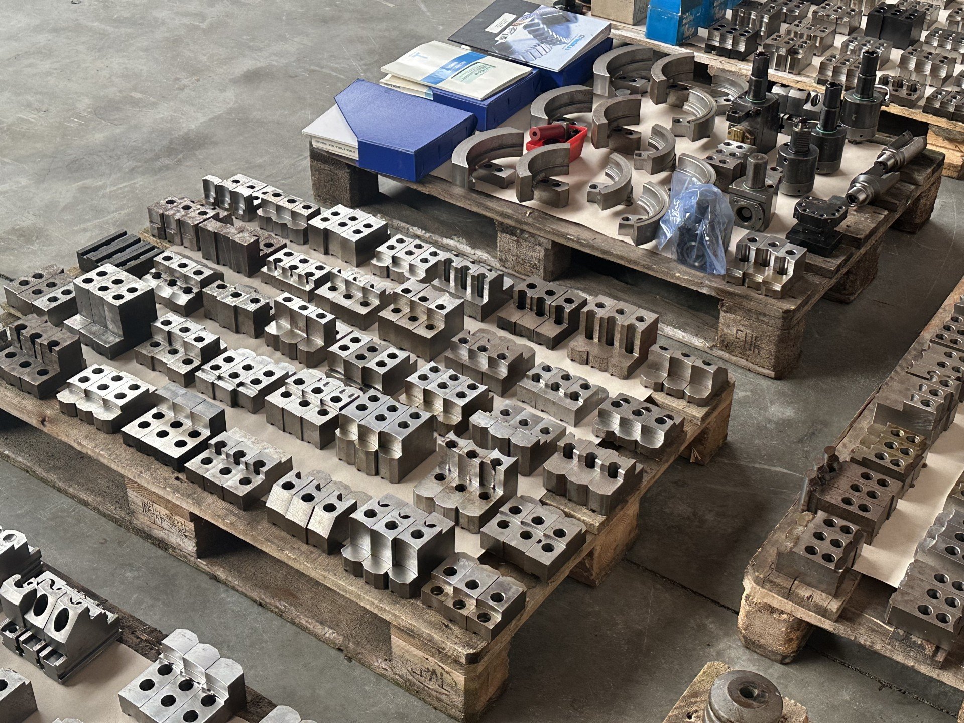 New And Used Machine Tools & Equipment