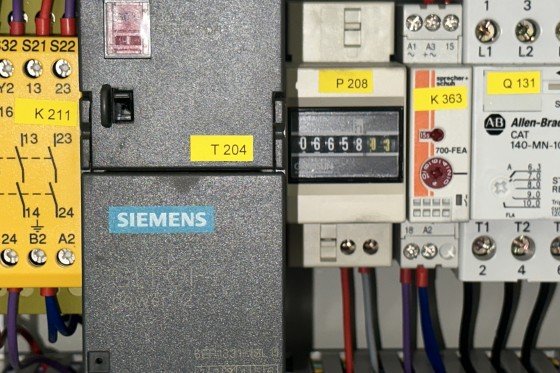 PBT Indumasch - 25 BC100