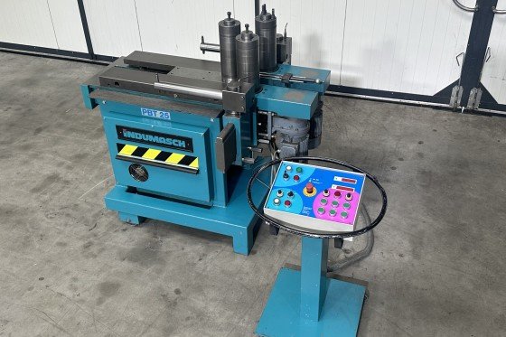 PBT Indumasch - 25 BC100