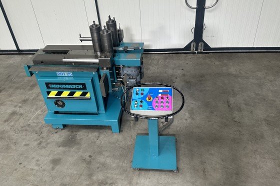 PBT Indumasch - 25 BC100