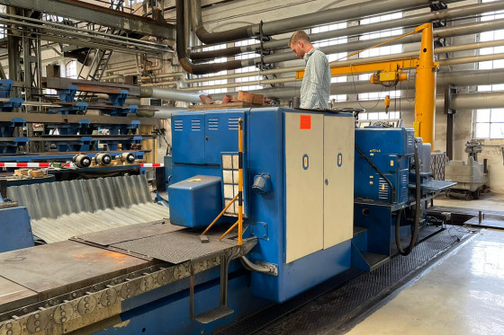 WMW Meuselwitz - SAXW 1000