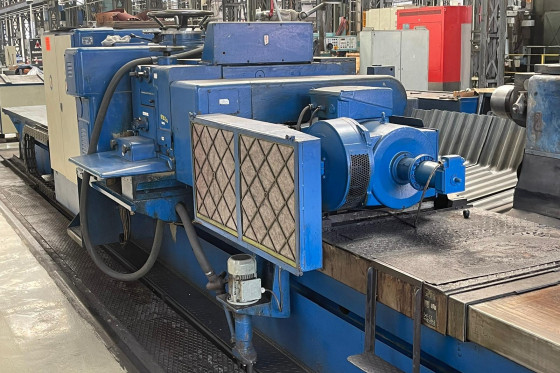 WMW Meuselwitz - SAXW 1000