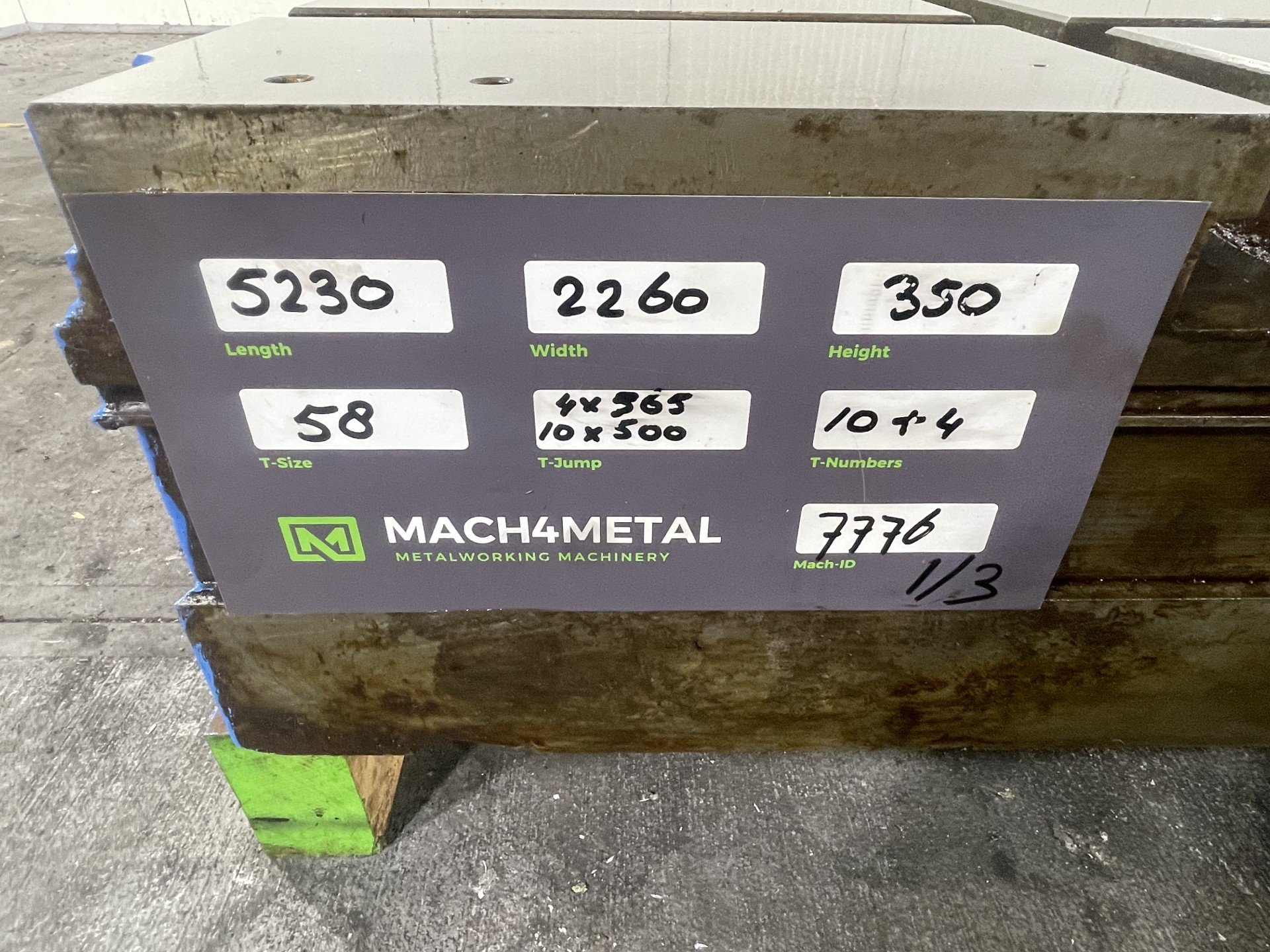 New And Used Machine Tools & Equipment