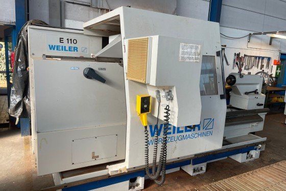 WEILER - E 110 / 2000