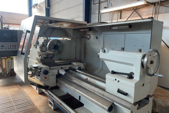 WEILER - E 110 / 2000