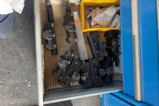 WEILER - E 110 / 2000