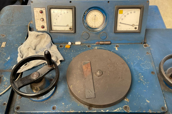 WMW Meuselwitz - SAXW 1000