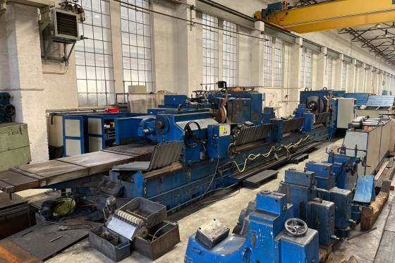 WMW Meuselwitz - SAXW 1000