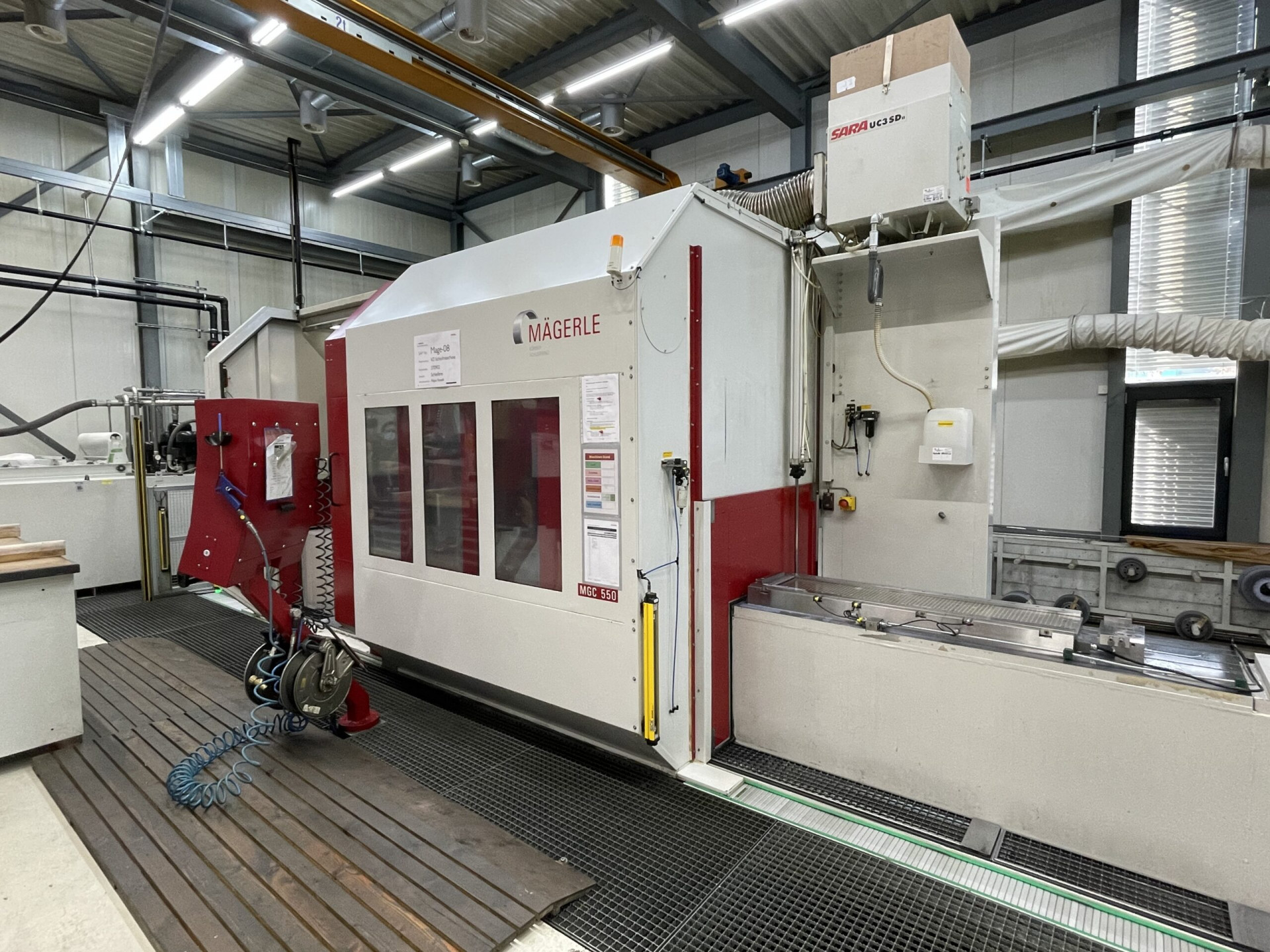 New And Used Machine Tools & Equipment