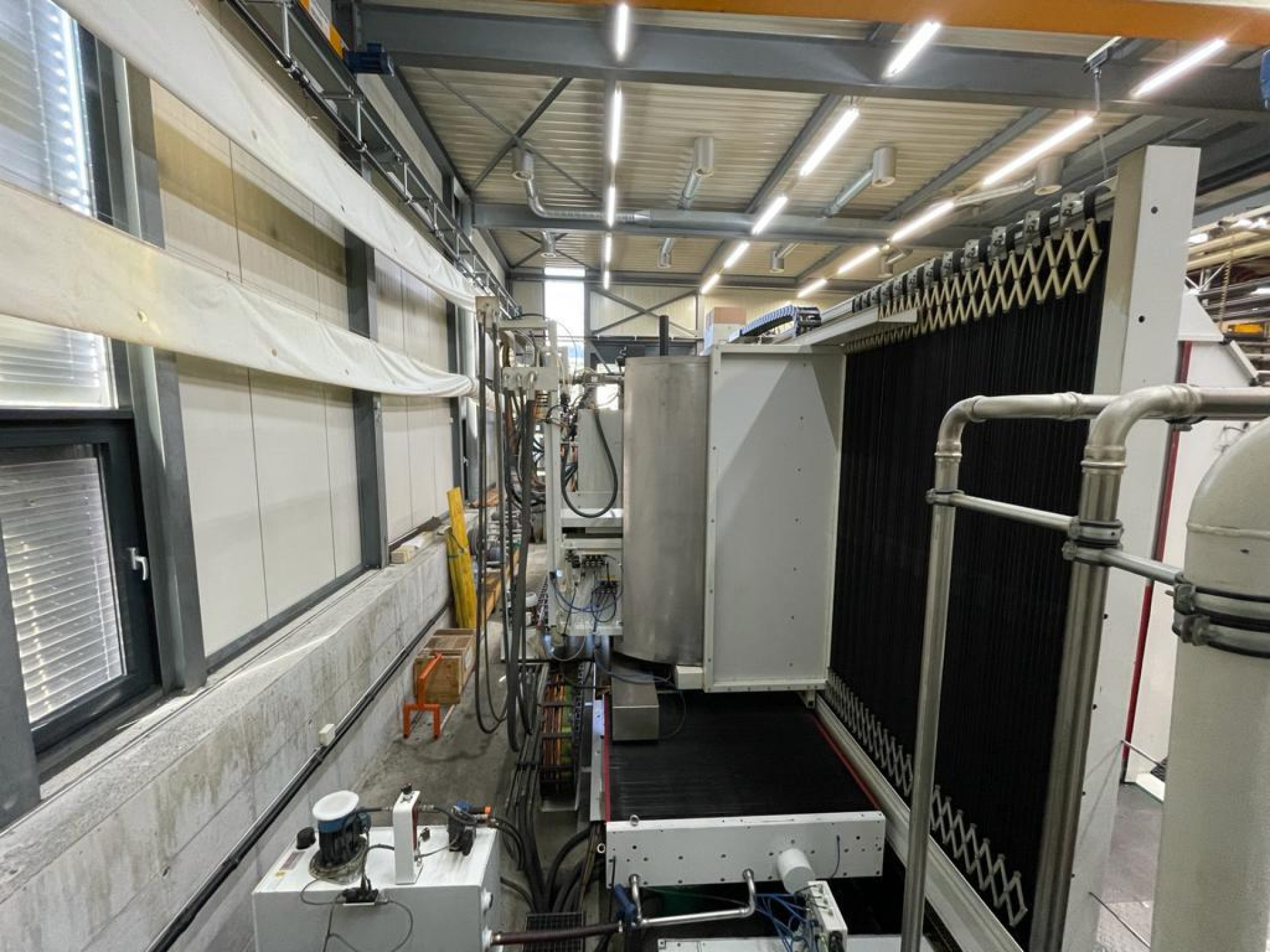 New And Used Machine Tools & Equipment