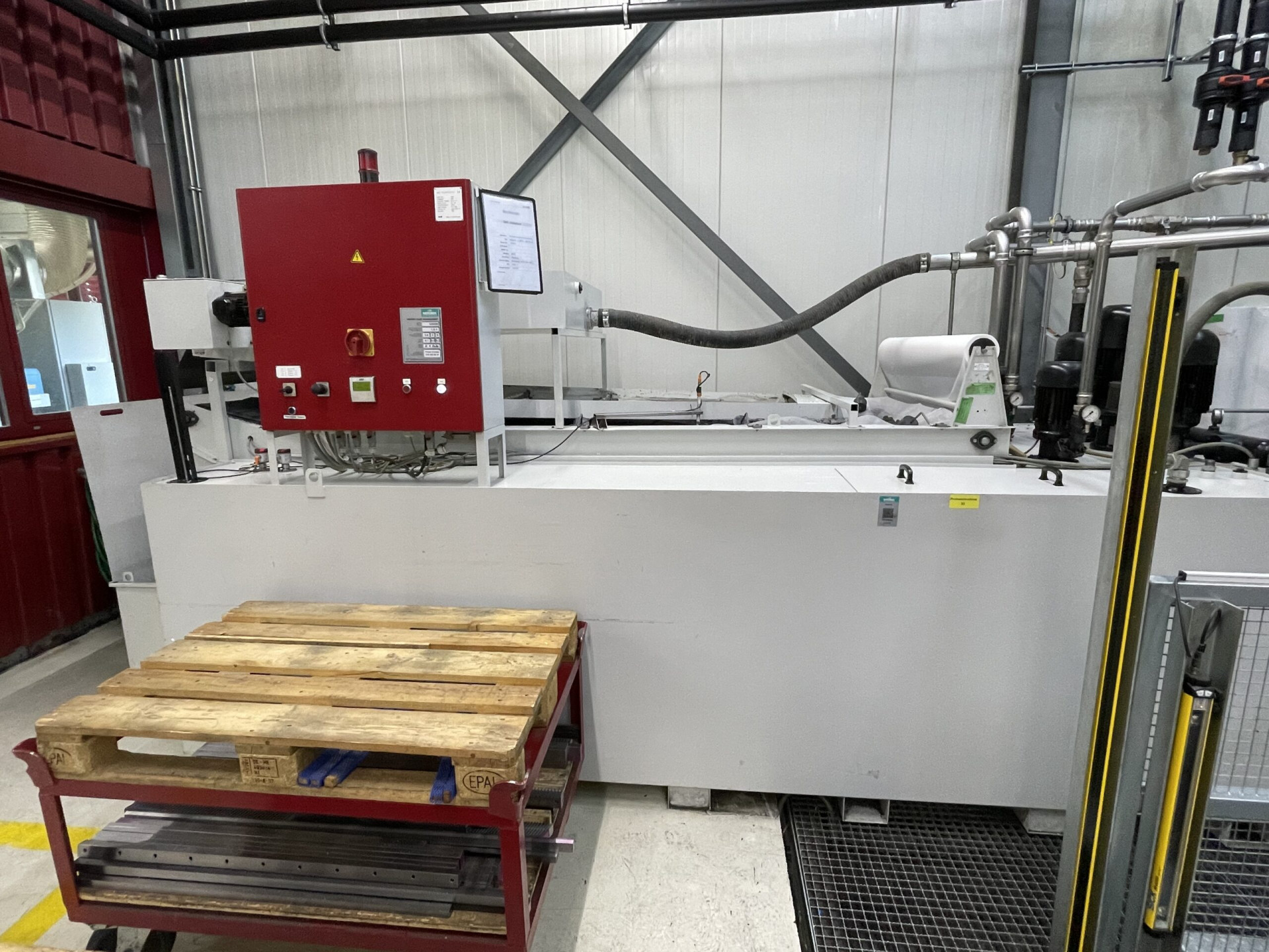 New And Used Machine Tools & Equipment